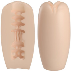 PRETTY LOVE - CATHERINE MÄNNLICHER MASTURBATOR, FLEISCH – Produktansicht 2