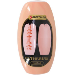 PRETTY LOVE - CATHERINE MÄNNLICHER MASTURBATOR, FLEISCH – Produktansicht 6