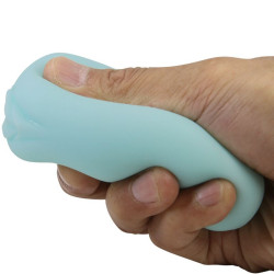 PRETTY LOVE - MASHA MÄNNLICHER MASTURBATOR BLAU – Produktansicht 2