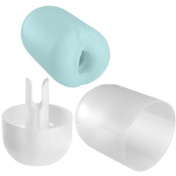 PRETTY LOVE - MASHA MÄNNLICHER MASTURBATOR BLAU – Produktansicht 5