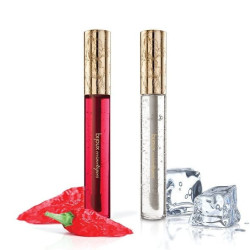BIJOUX - PACK DUO GLOSS FÜR HEISSE & KALTE NIPPEL – Produktansicht 2