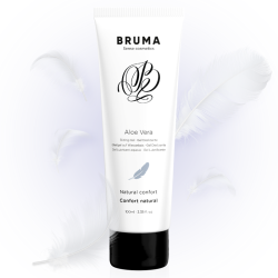 BRUMA - ALOE VERA GLEITGEL NATÜRLICHER KOMFORT 100 ML – Produktansicht 3
