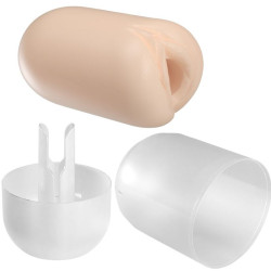 PRETTY LOVE - MASHA MNNLICHER MASTURBATOR, FLEISCH – Produktansicht 5