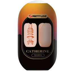 PRETTY LOVE - MASHA MNNLICHER MASTURBATOR, FLEISCH – Produktansicht 7