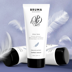 BRUMA - ALOE VERA GLEITGEL NATÜRLICHER KOMFORT 100 ML – Produktansicht 4