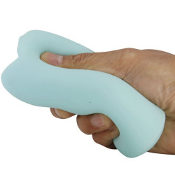 PRETTY LOVE - OLGA MÄNNLICHER MASTURBATOR BLAU – Produktansicht 3