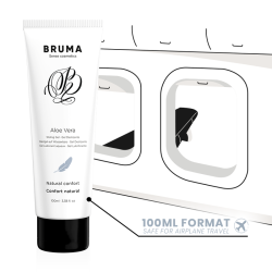 BRUMA - ALOE VERA GLEITGEL NATÜRLICHER KOMFORT 100 ML – Produktansicht 6