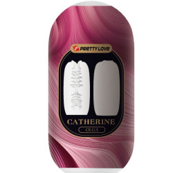 PRETTY LOVE - OLGA MÄNNLICHER MASTURBATOR WEISS – Produktansicht 6