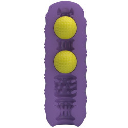PRETTY LOVE - TWIN BALLS MÄNNLICHER MASTURBATOR LILA – Produktansicht 4