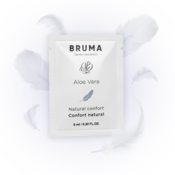 BRUMA - ALOE VERA GLEITGEL NATÜRLICHER KOMFORT 6 ML – Produktansicht 2