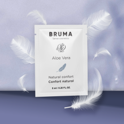 BRUMA - ALOE VERA GLEITGEL NATÜRLICHER KOMFORT 6 ML – Produktansicht 3