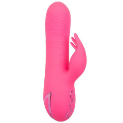 CALEXOTICS - SACRAMENTO SWEETIE VIBRATOR RABBIT PINK VON CALIFORNIA DREAMING – Produktansicht 3