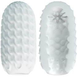 PRETTY LOVE - VENUS X MÄNNLICHER MASTURBATOR MODELL 2 WEISS – Produktansicht 2