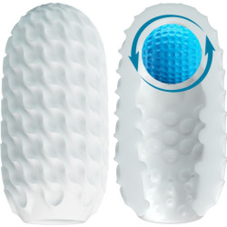 PRETTY LOVE - VENUS X MÄNNLICHER MASTURBATOR MODELL 2 WEISS – Produktansicht 3