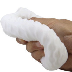 PRETTY LOVE - VENUS X MÄNNLICHER MASTURBATOR MODELL 2 WEISS – Produktansicht 5
