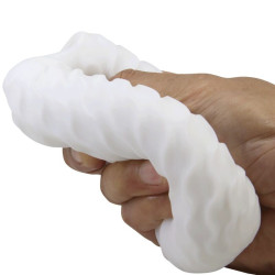 PRETTY LOVE - VENUS X MÄNNLICHER MASTURBATOR MODELL 3 WEISS – Produktansicht 5