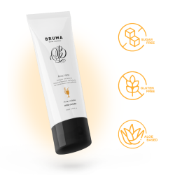 BRUMA - ALOE VERA GLEITGEL PINA COLADA GESCHMACK 100 ML – Produktansicht 4