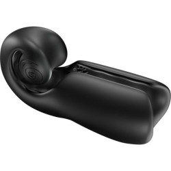 SNAIL VIBE - EVO FÜR IHN MNNLICHER MASTURBATOR SLIDE NROLL SCHWARZ – Produktansicht 2