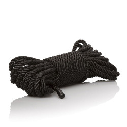 CALEXOTICS - SCANDAL SCHWARZES BDSM-SEIL 10 M – Produktansicht 2