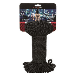 CALEXOTICS - SCANDAL SCHWARZES BDSM-SEIL 30 M – Produktansicht 2