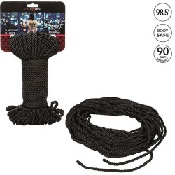 CALEXOTICS - SCANDAL SCHWARZES BDSM-SEIL 30 M – Produktansicht 3
