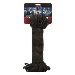 CALEXOTICS - SCANDAL SCHWARZES BDSM-SEIL 50 M – Produktansicht 2