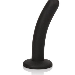 CALEXOTICS - SCANDAL SET ROTER HÖSCHEN MIT DILDO GRÖSSE L/XL – Produktansicht 2