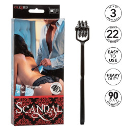 CALEXOTICS - SCANDAL TRIPLE WHEEL OF PLEASURE – Produktansicht 4