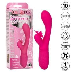 CALEXOTICS - SCHMETTERLING KUSS FLUTTER ROSA – Produktansicht 2