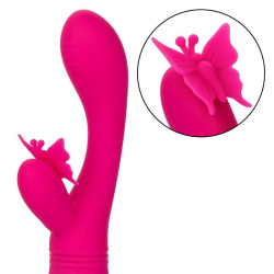 CALEXOTICS - SCHMETTERLING KUSS FLUTTER ROSA – Produktansicht 5