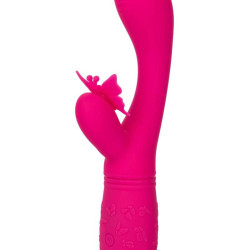 CALEXOTICS - SCHMETTERLING KUSS FLUTTER ROSA – Produktansicht 6