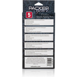 CALEXOTICS - SILIKON-PACKUNG PENIS 12.75 CM FLEISCH – Produktansicht 2