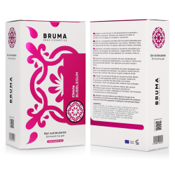 BRUMA - BUBBLEGUM GESCHMACK STIMULIERENDER BALSAM 15 ML – Produktansicht 7