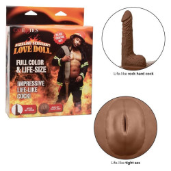 CALEXOTICS - SIZZLING SERGEANT LOVE DOLL MODEL 2 – Produktansicht 2