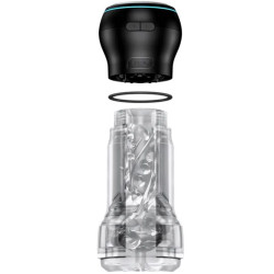 KIIROO - FÜHLEN SIE POCKET STROKER + POWER BLOW COMBO – Produktansicht 2