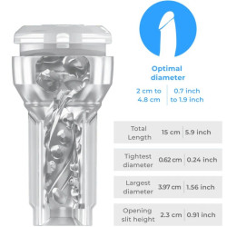 KIIROO - FÜHLEN SIE POCKET STROKER + POWER BLOW COMBO – Produktansicht 6