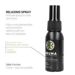 BRUMA - ENTSPANNENDES ANALSPRAY UNISEX 30 ML – Produktansicht 3