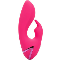 CALEXOTICS - SO. CAL SUNSHINE VIBRATOR RABBIT FUCHSIA VON CALIFORNIA DREAMING – Produktansicht 4