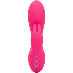 CALEXOTICS - SO. CAL SUNSHINE VIBRATOR RABBIT FUCHSIA VON CALIFORNIA DREAMING – Produktansicht 5