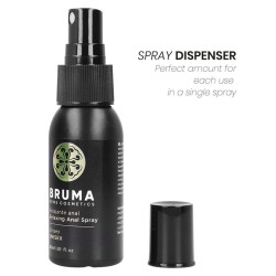 BRUMA - ENTSPANNENDES ANALSPRAY UNISEX 30 ML – Produktansicht 4