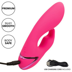 CALEXOTICS - SO. CAL SUNSHINE VIBRATOR RABBIT FUCHSIA VON CALIFORNIA DREAMING – Produktansicht 10