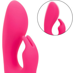 CALEXOTICS - SO. CAL SUNSHINE VIBRATOR RABBIT FUCHSIA VON CALIFORNIA DREAMING – Produktansicht 11