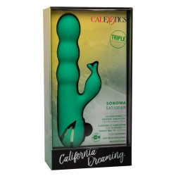 CALEXOTICS - SONOMA SATISFIER GRÜN – Produktansicht 3