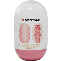 PRETTY LOVE - CUPID X MÄNNLICHER MASTURBATOR ROSA – Produktansicht 4