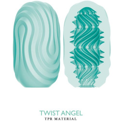 PRETTY LOVE - CUPID X 18 MÄNNLICHE MASTURBATOREN VERSCHIEDENE TEXTUREN – Produktansicht 4