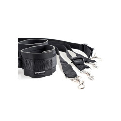 FETISH FANTASY CUFF UND TETHER SET – Produktansicht 5