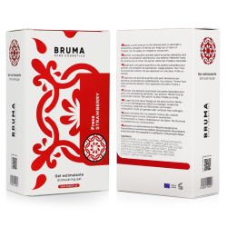 BRUMA - ERDBEERGESCHMACK INTENSIVIERENDER BALSAM 15 ML – Produktansicht 7