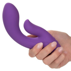 CALEXOTICS - STELLA DUAL PLEASER VIOLET – Produktansicht 5