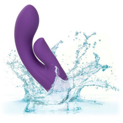CALEXOTICS - STELLA DUAL PLEASER VIOLET – Produktansicht 6