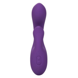 CALEXOTICS - STELLA DUAL PLEASER VIOLET – Produktansicht 8